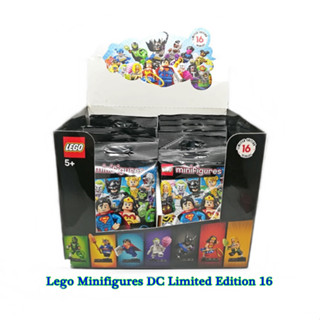 เลโก้ Minifigures DC Limited Edition 16