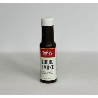 Tones liquid BBQ sauce 118ml. บาร์บีคิวซอสรมควัน นำเข้าจากอเมริกา🇺🇸