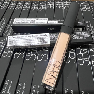 ของเเท้ !!! NARS Radiant Creamy Concealer 6ml #Medium1 Custard