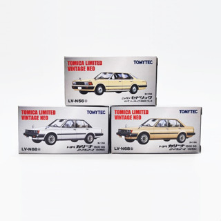 โมเดลรถ Tomica Limited Vintage Neo สเกล 1/64 ล้อยาง