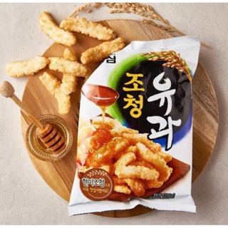 Nongshim chochung rice snacks 80g. ขนมนำเข้า จาก เกาหลี🇰🇷