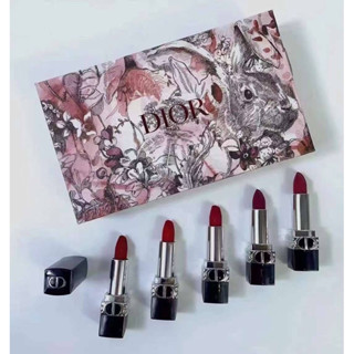 set Lipstick Dior พร้อมส่ง