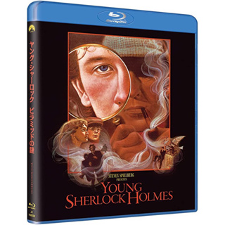 [Pre-Order] Young Sherlock Holmes (Blu-ray แท้)