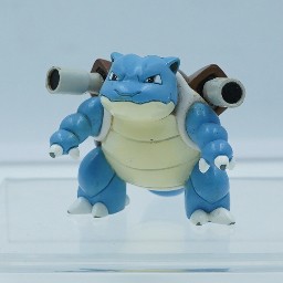 Blastoise Tomy 2007 Pokemon Figure Japan