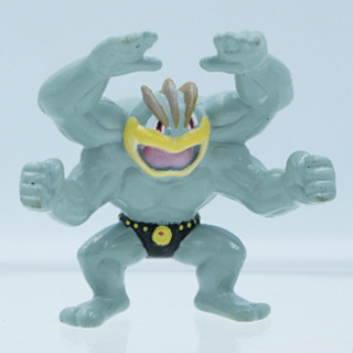 Vintage Machamp Tomy Pokemon Figure Japan