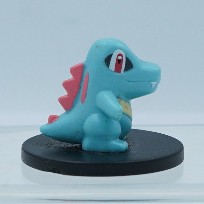 Totodile Banpresto 2009  Pokemon Figure Japan