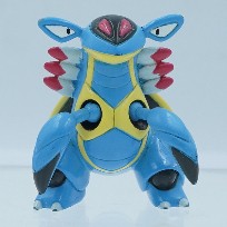 Armaldo Tomy Figures Pokemon Japan