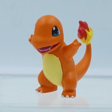 Charmender Tomy Figures Pokemon Japan