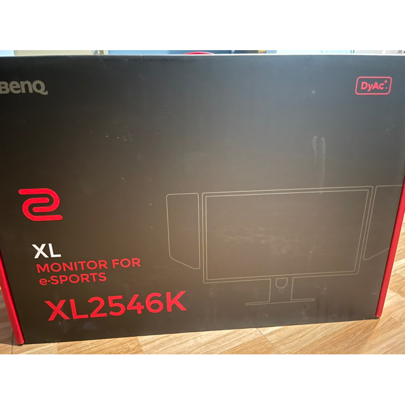 Benq xl2546k 240hz++