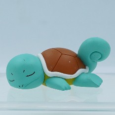 Squirtle T-ARTS Tomy Figures Pokemon Japan