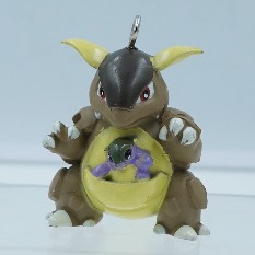 Kangaskahn Nintendo Vintage   Figures Pokemon Japan