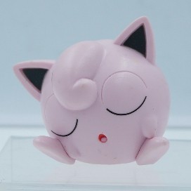 Jigglypuff Large Sleeping T-ARTS TOMY   Figures Pokemon Japan