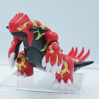 Primal Groudon T-ARTS Tomy  Figures Pokemon Japan