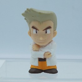 Professor Oak Bandai Puppet  Figures Pokemon Japan