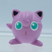 Jigglypuff Nintendo   Figures Pokemon Japan