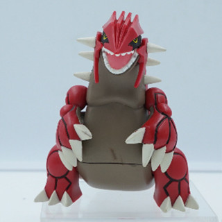 Groudon Tomy Large  Figures Pokemon Japan