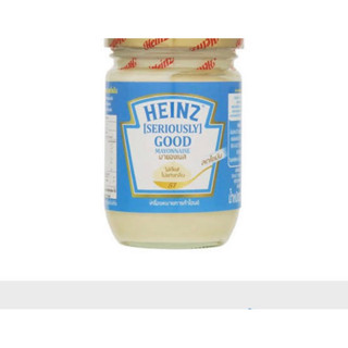 Heinz light good mayonnaise 220g. ไฮนซ์ มายองเนสสูตรลดไขมัน