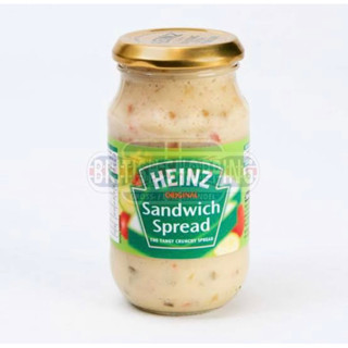 Heinz sandwich spread 300g. ไฮนซ์ แซนวิซสเปรดนำเข้าจากอังกฤษ🇬🇧