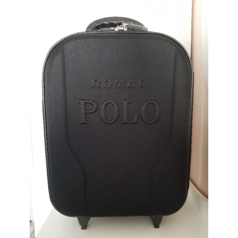 กระเป๋าเดินทาง ROMAR POLO ขนาด16นิ้ว (ลิขสิทธิ์แท้)