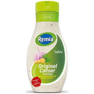 Remia original ceasar dressing 500ml.ขวดใหญ่ เรมิอาร์ น้ำสลัดซีซาร์ นำเข้าจากเนเธอแลนด์🇳🇱