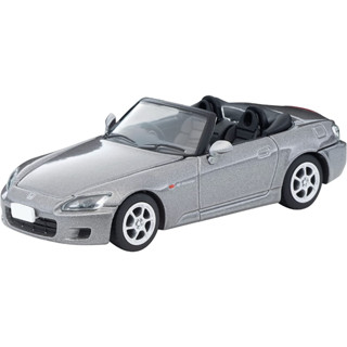 TOMYTEC Tomica Limited Vintage Neo 1/64 LV-N269a Honda S2000 99 Silver