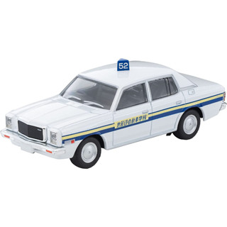 TOMYTEC Tomica Limited Vintage Neo 1/64 LV-N34b Mazda Luce Legato 4-Door Sedan Training Car Setagaya Automotive School