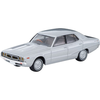 TOMYTEC Tomica Limited Vintage Neo 1/64 LV-N270a Nissan Skyline 2000GT-X Silver 72