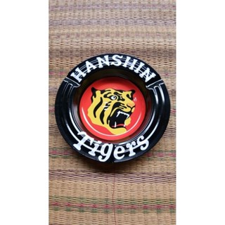 ที่เขี่ยบุหรี่ สังกะสี Hanshin Tigers