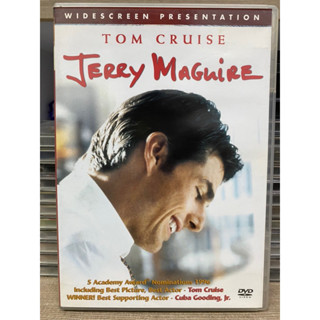 DVD : JERRY MAGUIRE ซับไทย