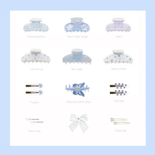 (pre-order) Emijay Something Blue 🕊️✨