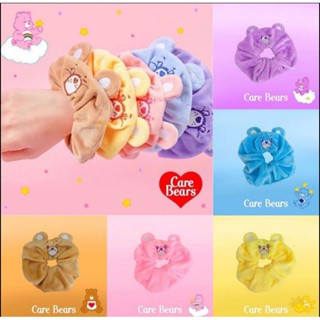 ยางรัดผม Care❤Bears สุดน่ารัก  5 สี ราคา 69 บาท