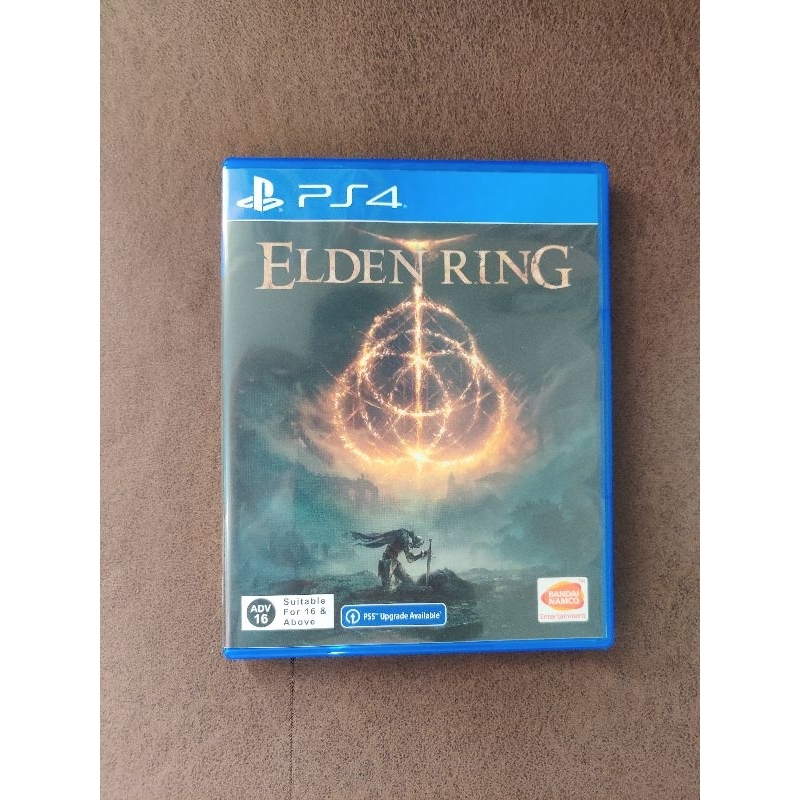 Elden ring มือ2 ps4&ps5 ซับไทย (playstation)