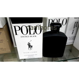 Polo Double Black EDT 125ml Tester