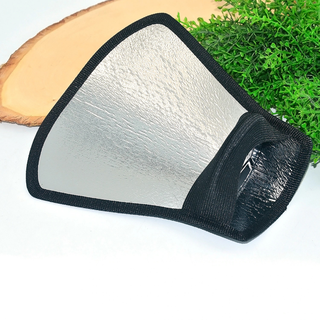 ซอฟแฟลช แบบใบพัด กระจายแสงแฟลชได้ดี flash bounce reflector