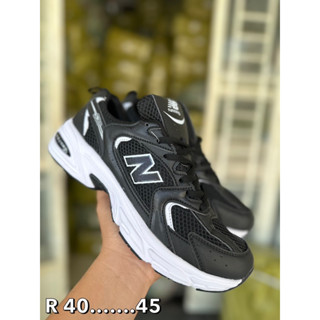 ถูกที่สุด✔️ NB530 พร้อมส่ง 🔥จัดโปร🔥 รองเท้าผ้าใบผู้หญิงและผู้ชาย