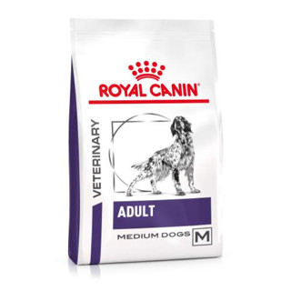 Royal Canin Veterinary Adult Medium Dog 10 Kg. อาหารสุนัข สำหรับสุนัขโตพันธุ์กลาง นน.11-25 Kg.