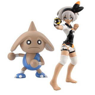 [Japan Direct] Bandai Pokemon Scale World Galar Region 193 Saitou Kapoerer (Shokugan)