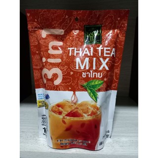 ชาไทย 3in1 ตรา เรนอง ที ปรุงสำเร็จชนิดผง บรรจุ10ซอง(200g.)