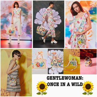 ✅พร้อมส่ง✅ GENTLEWOMAN : ONCE IN A WILD