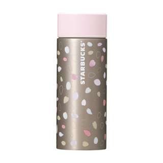 SAKURA2023 Stainless Bottle Petal 355ml (12oz) ขวดสแตนเลสกลีบดอกซากุระ 355มล (12ออนซ์)