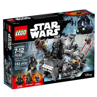 LEGO® Star Wars™ 75183 Darth Vader™ Transformation - เลโก้ใหม่ ของแท้ 💯% กล่องสวย พร้อมส่ง