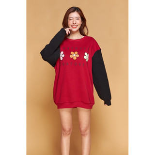 [NEW] Coatover FLOWER BAMBI TOP SWEATER