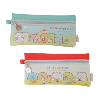 กระเป๋าดินสอ Bearron Grift กล่องดินสอ รุ่น SGG008-2 ลาย SUMIKKO GURASHI กระเป๋าหนัง PU จำนวน 1ใบ พร้อมส่ง