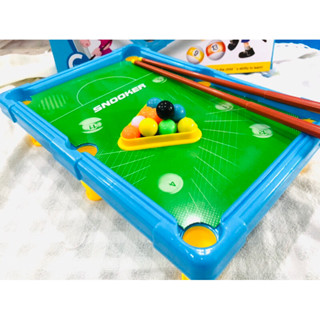 โต๊ะสนุกเกอร์ โต๊ะสนุ๊กเกอร์ของเล่น Snooker toy