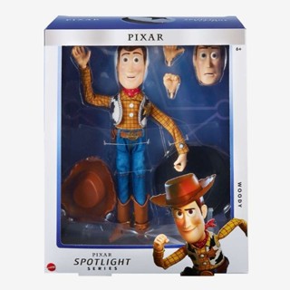 🇺🇸 ลิขสิทธิ์​แท้​จาก​อเมริกา​ 🇺🇸 Disney​Pixar​ Spotlight​ Series : Toy Story Woody Figure