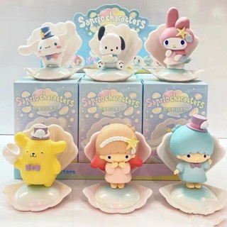 งานฟิกเกอร์ Miniso /Littletwinstars/My melody