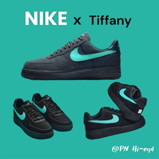 พร้อมส่งครบไซส์ 👌🏼 รองเท้าผ้าใบชายหญิง NIKE xTiffany เทียบงาน1.1 // รุ่นนี้ไซส์ปกติ..พร้อมส่ง 🔥// พร้อมกล่องอุปกรณ์