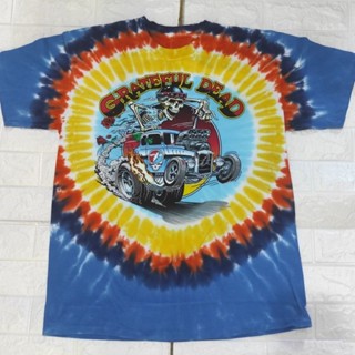 เสื้อยืดวง Grateful dead ลายใหม่ ลิขสิทธิ์ปี 2022