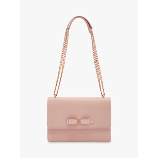 TED BAKER LONDON Joana Bow Detail Crossbody Bag กระเป๋าTed BakerจากUK ลุคคุณหนูClassyสุดๆ