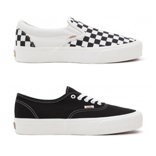 Vans รองเท้าผ้าใบ Slip-On Checkerboard VR3 / Authentic VR3 (2รุ่น)